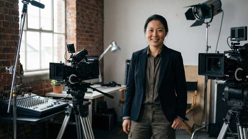 女神视频影视导演